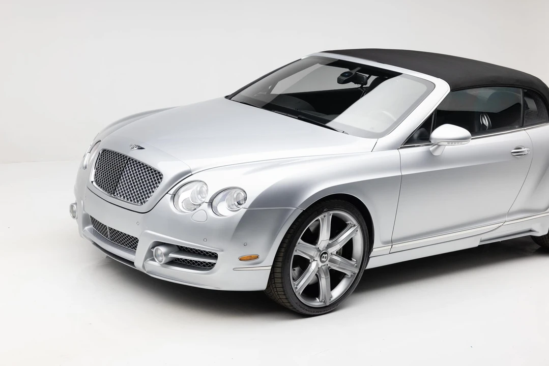 2008 Bentley Continental GTC - Image 22 of 31