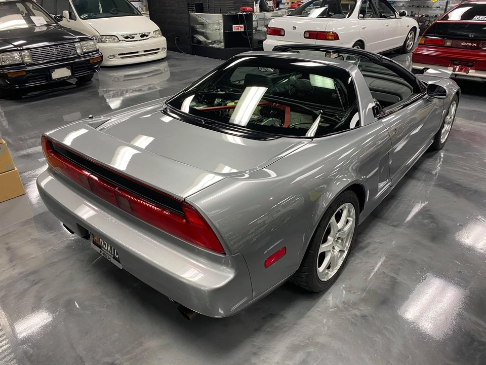 1999 Acura NA2 NSX - Image 8 of 31