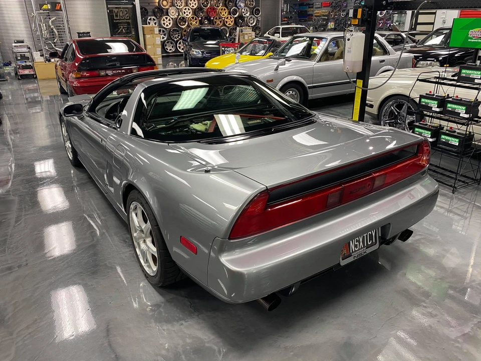 1999 Acura NA2 NSX - Image 6 of 31