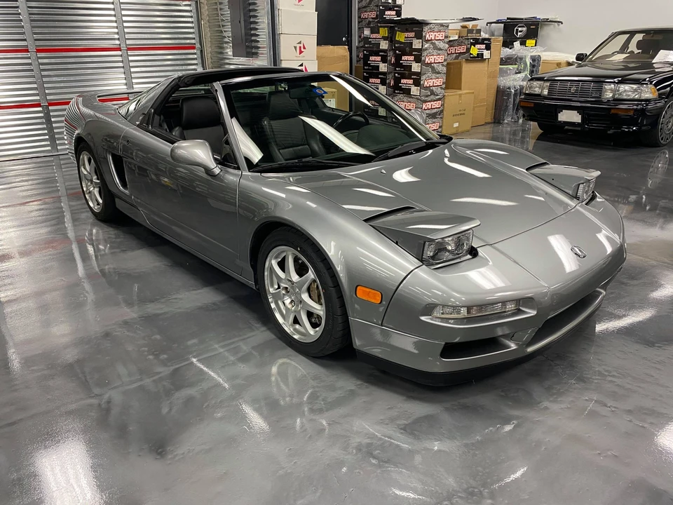 1999 Acura NA2 NSX - Image 9 of 31