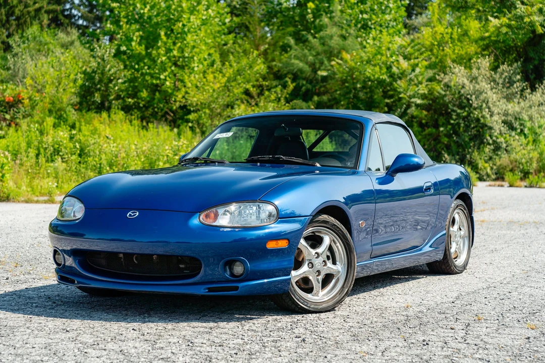 1999 Mazda NB MX-5 Miata - Image 9 of 31