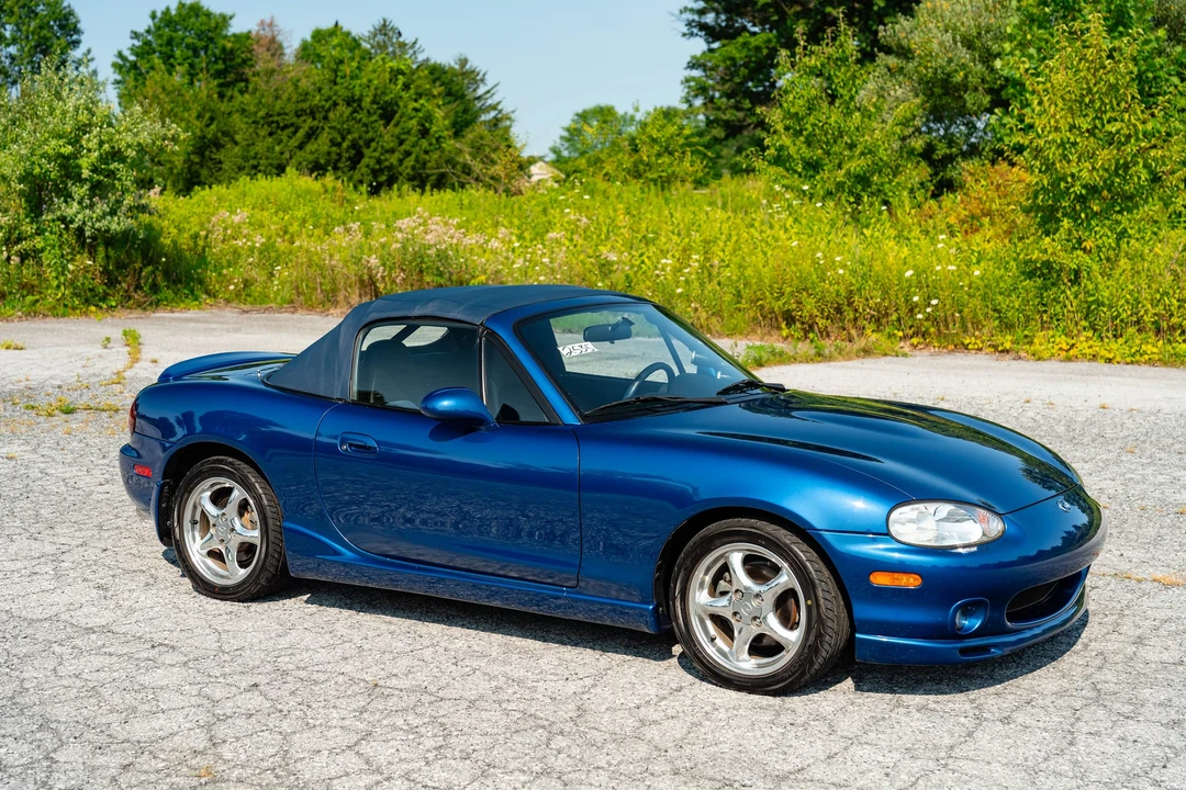 1999 Mazda NB MX-5 Miata - Image 25 of 31