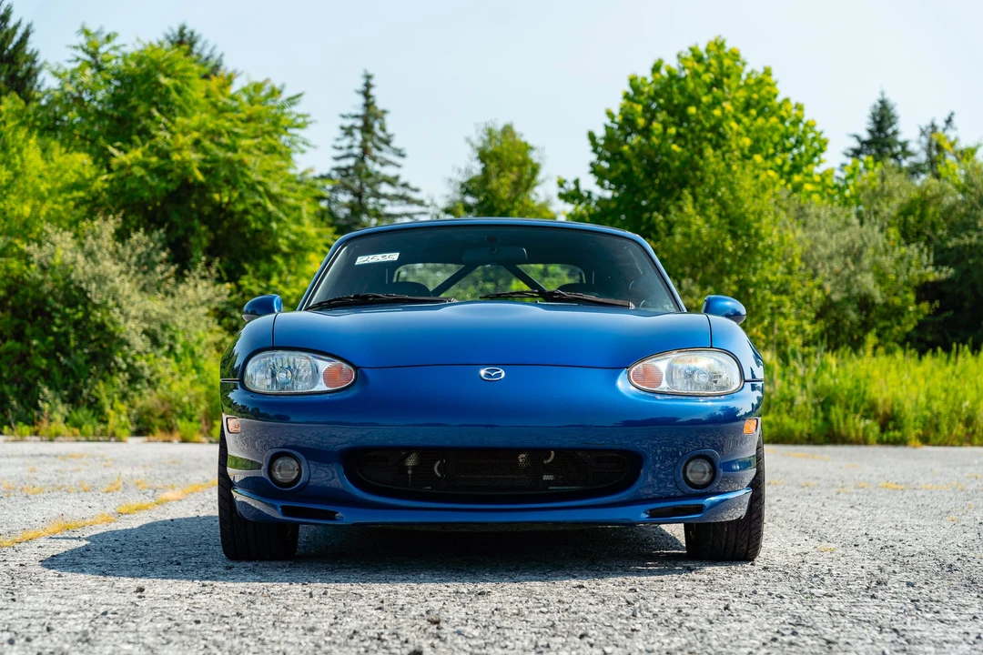 1999 Mazda NB MX-5 Miata - Image 19 of 31
