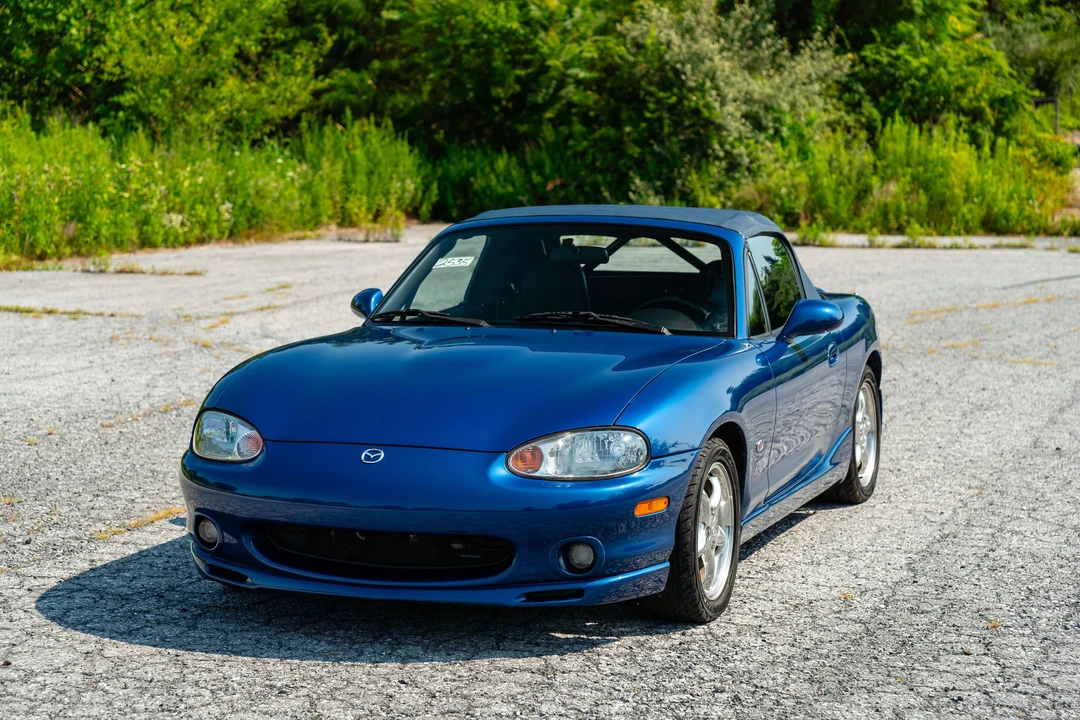 1999 Mazda NB MX-5 Miata - Image 13 of 31
