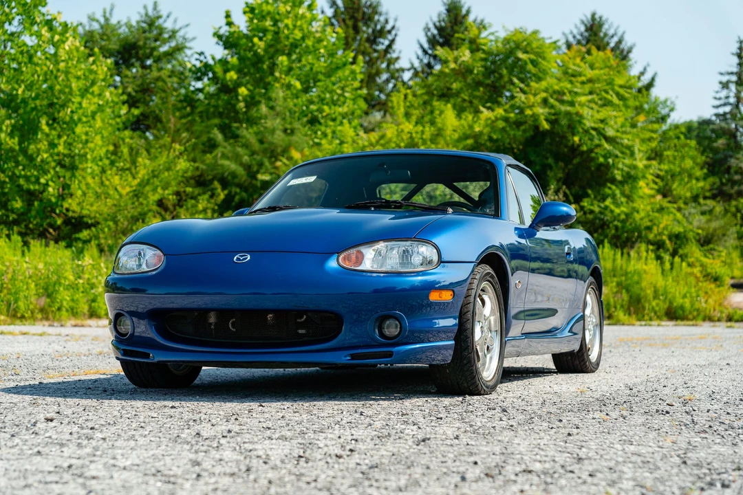 1999 Mazda NB MX-5 Miata - Image 15 of 31