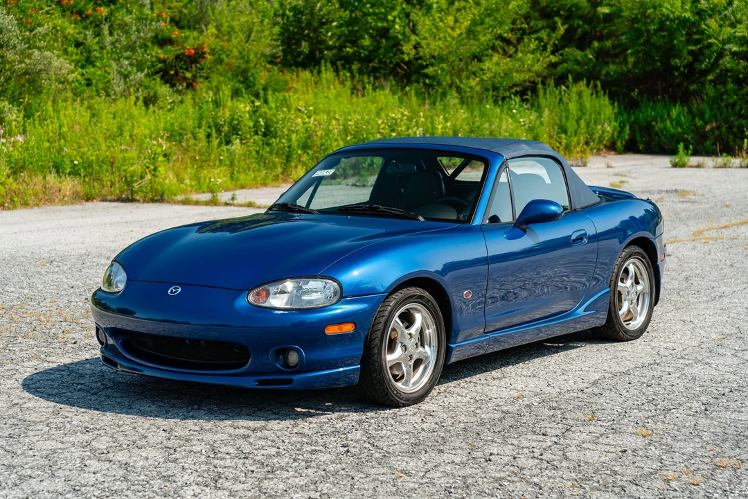 1999 Mazda NB MX-5 Miata - Image 5 of 31