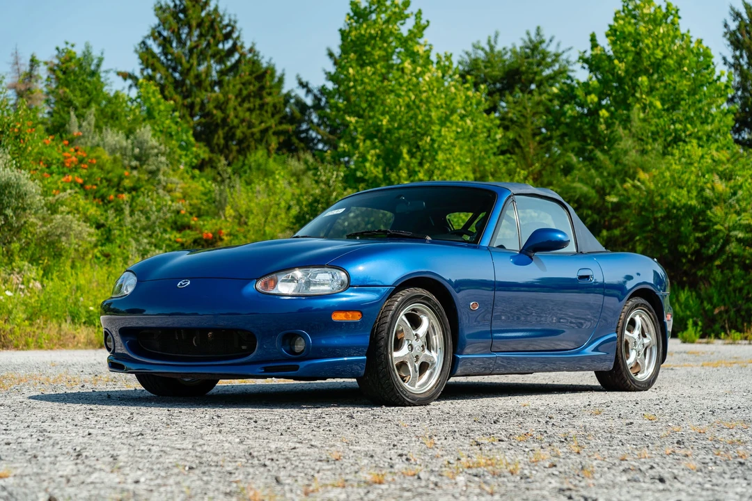 1999 Mazda NB MX-5 Miata - Image 4 of 31