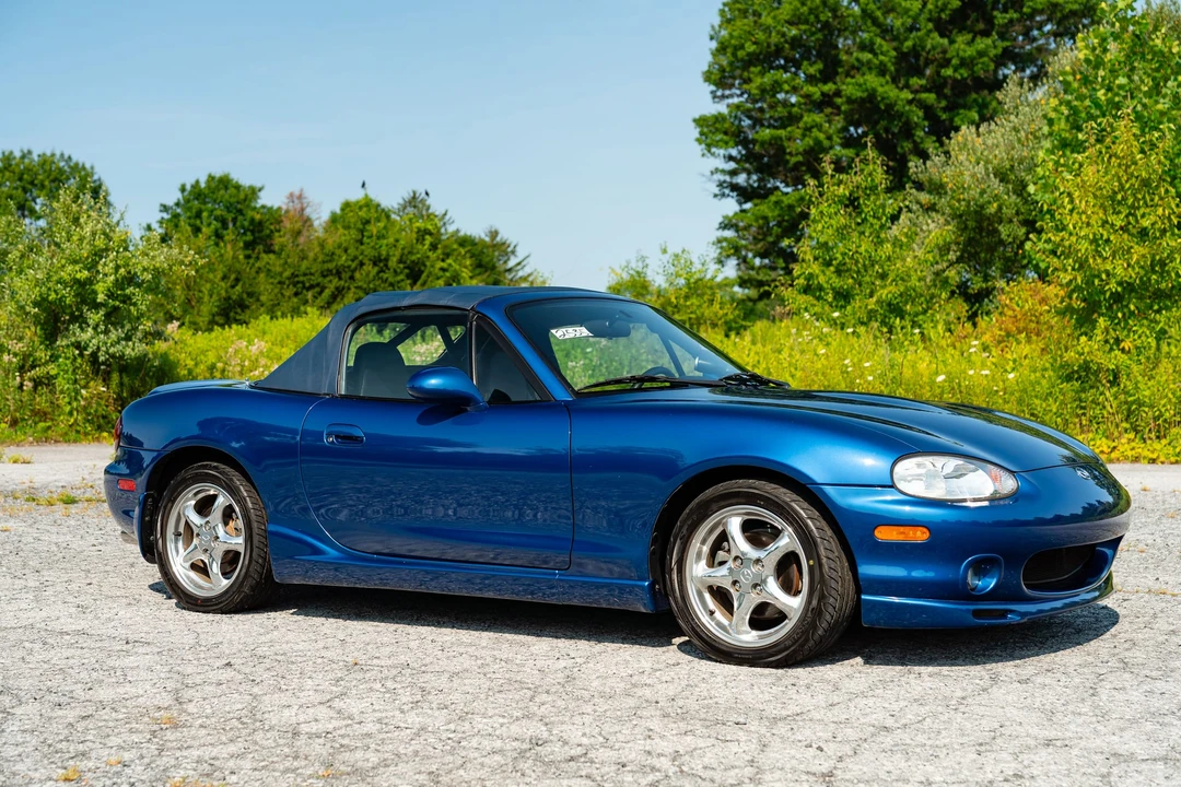 1999 Mazda NB MX-5 Miata - Image 24 of 31