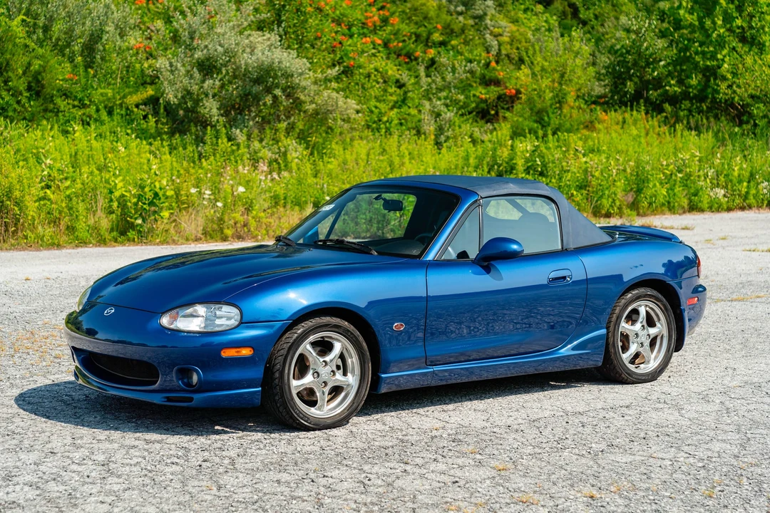 1999 Mazda NB MX-5 Miata - Image 3 of 31