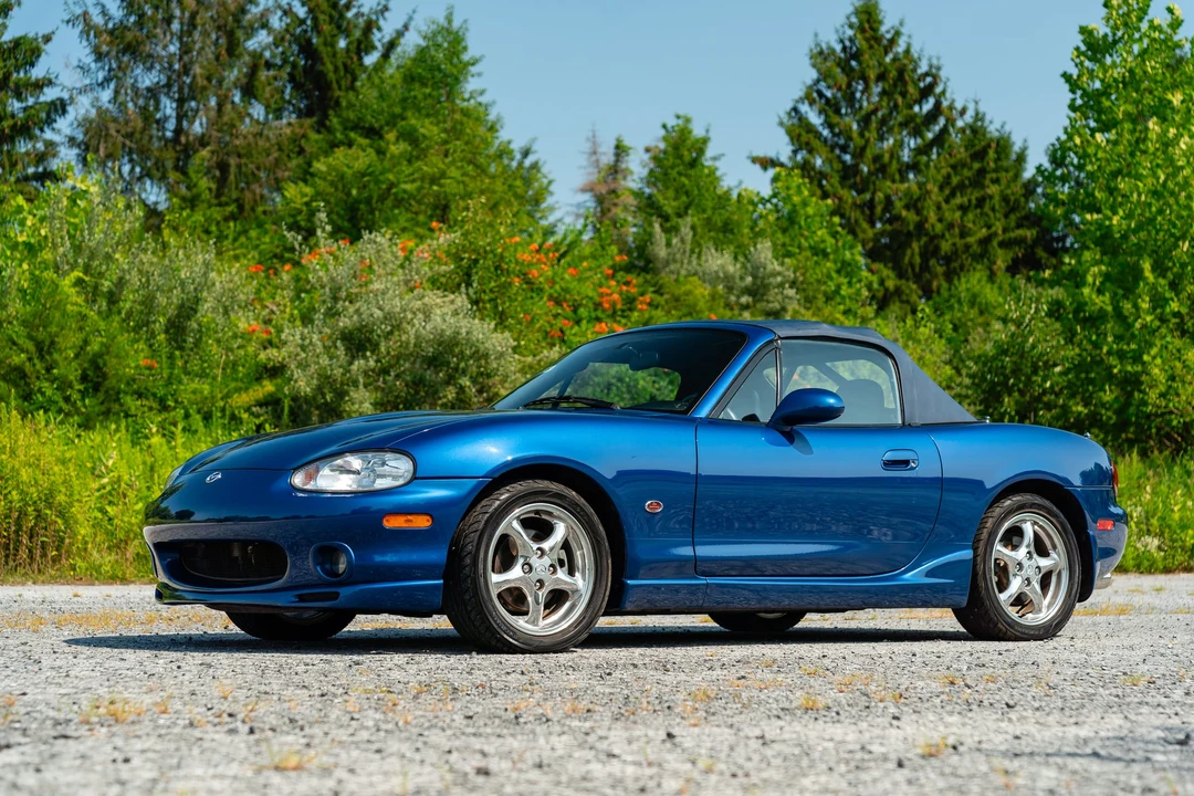 1999 Mazda NB MX-5 Miata - Image 2 of 31