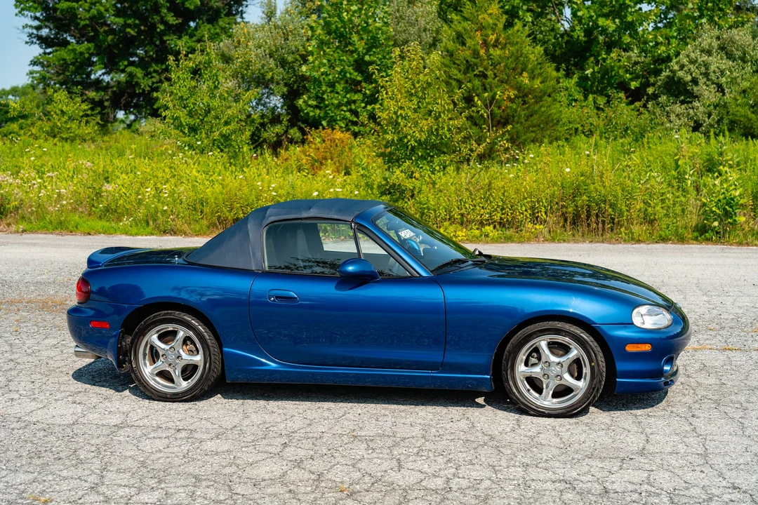 1999 Mazda NB MX-5 Miata - Image 26 of 31