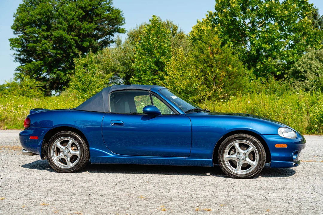 1999 Mazda NB MX-5 Miata - Image 27 of 31