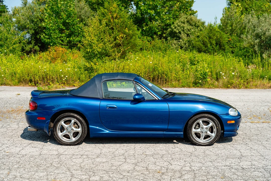 1999 Mazda NB MX-5 Miata - Image 28 of 31