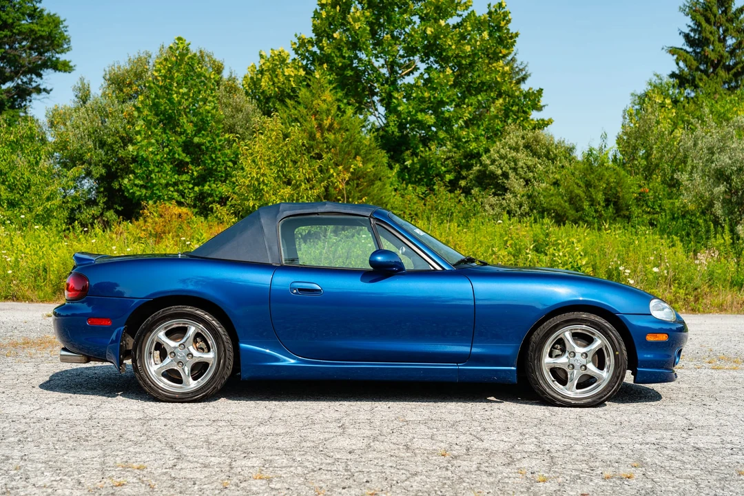 1999 Mazda NB MX-5 Miata - Image 29 of 31