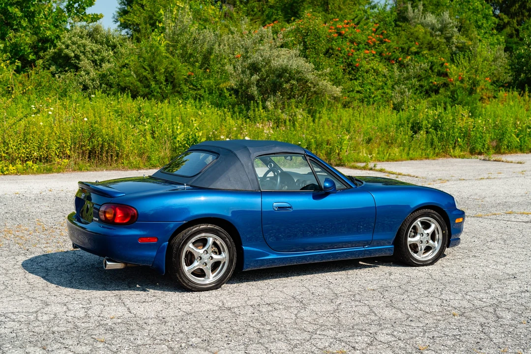 1999 Mazda NB MX-5 Miata - Image 31 of 31