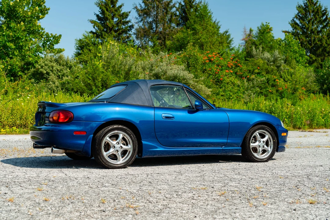 1999 Mazda NB MX-5 Miata - Image 30 of 31