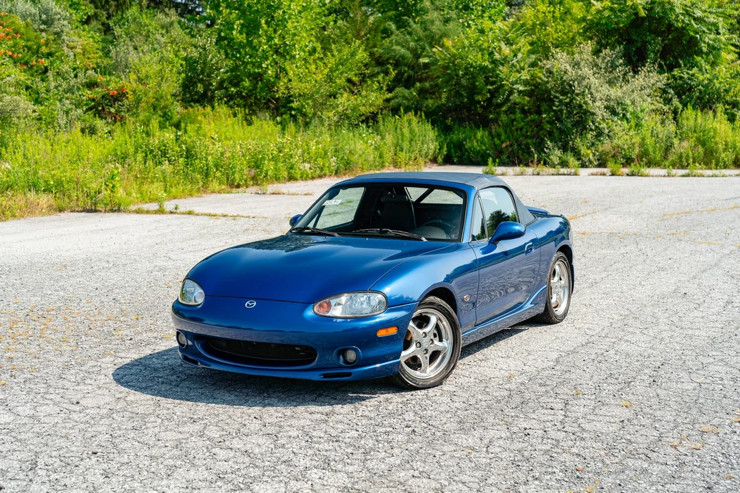 1999 Mazda NB MX-5 Miata - Image 6 of 31