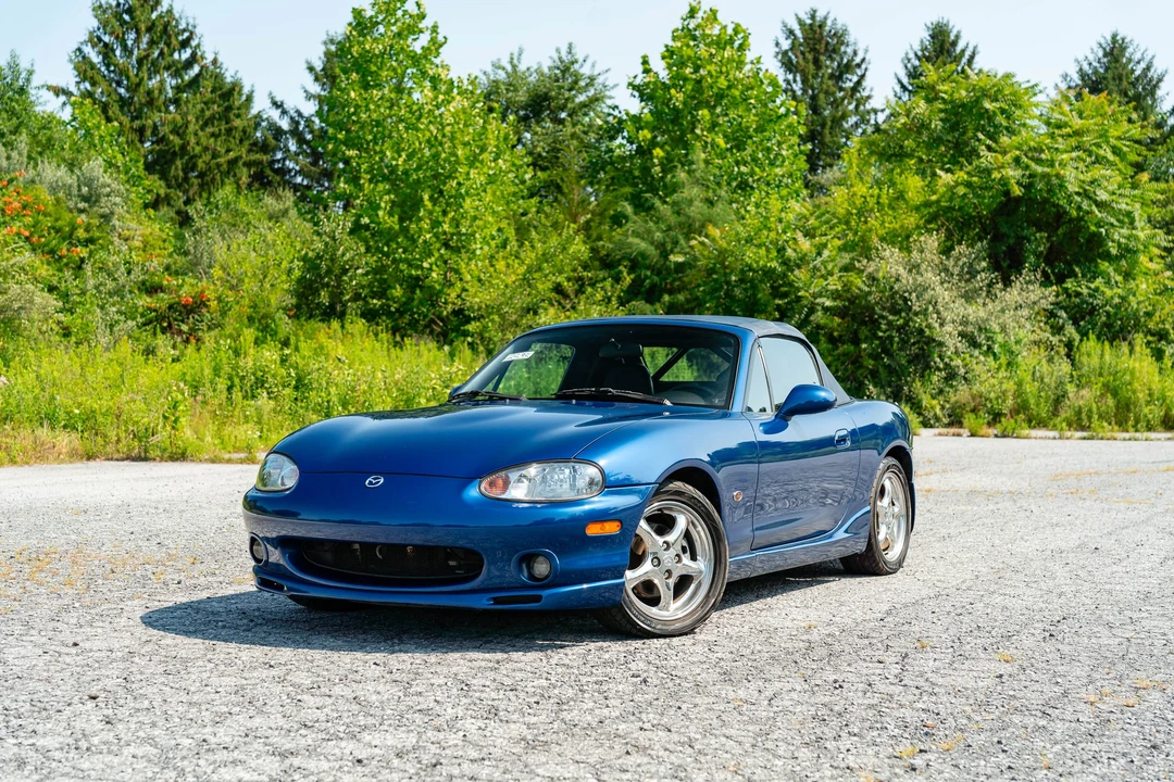1999 Mazda NB MX-5 Miata - Image 7 of 31