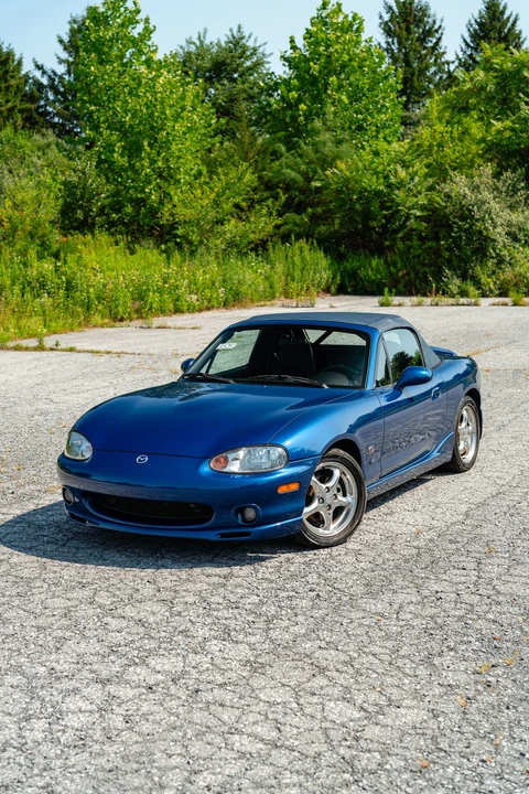 1999 Mazda NB MX-5 Miata - Image 10 of 31