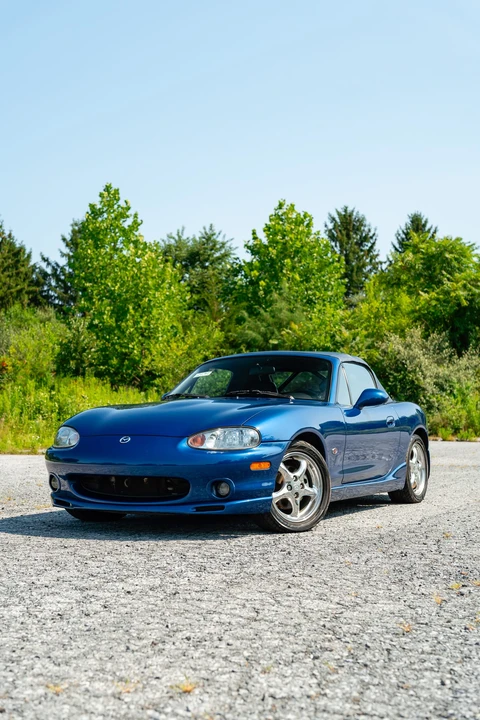 1999 Mazda NB MX-5 Miata - Image 8 of 31