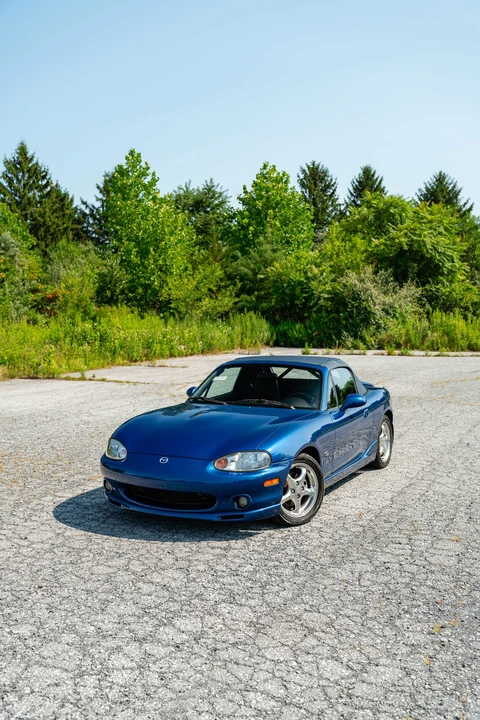 1999 Mazda NB MX-5 Miata - Image 11 of 31