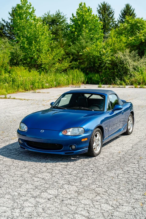 1999 Mazda NB MX-5 Miata - Image 12 of 31