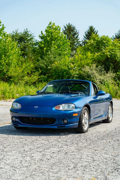 1999 Mazda NB MX-5 Miata - Image 14 of 31