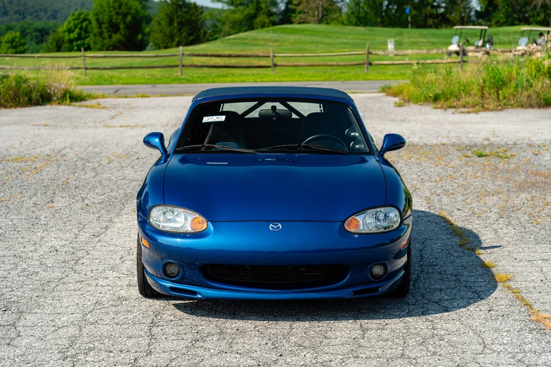 1999 Mazda NB MX-5 Miata - Image 17 of 31