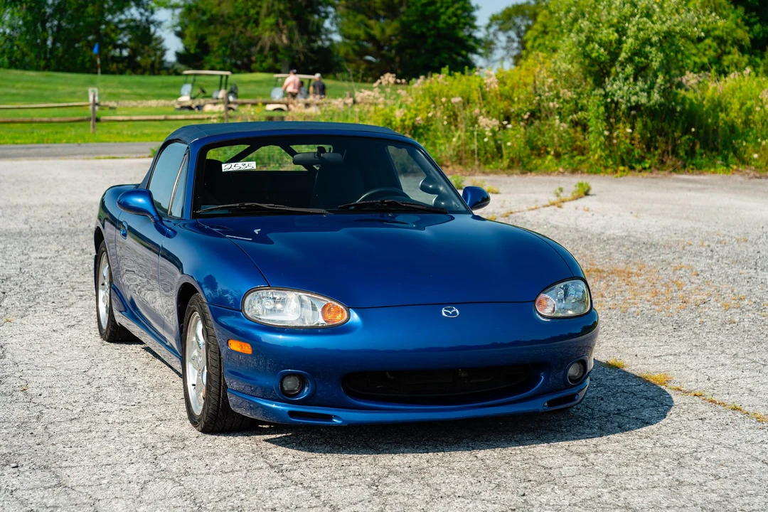 1999 Mazda NB MX-5 Miata - Image 21 of 31