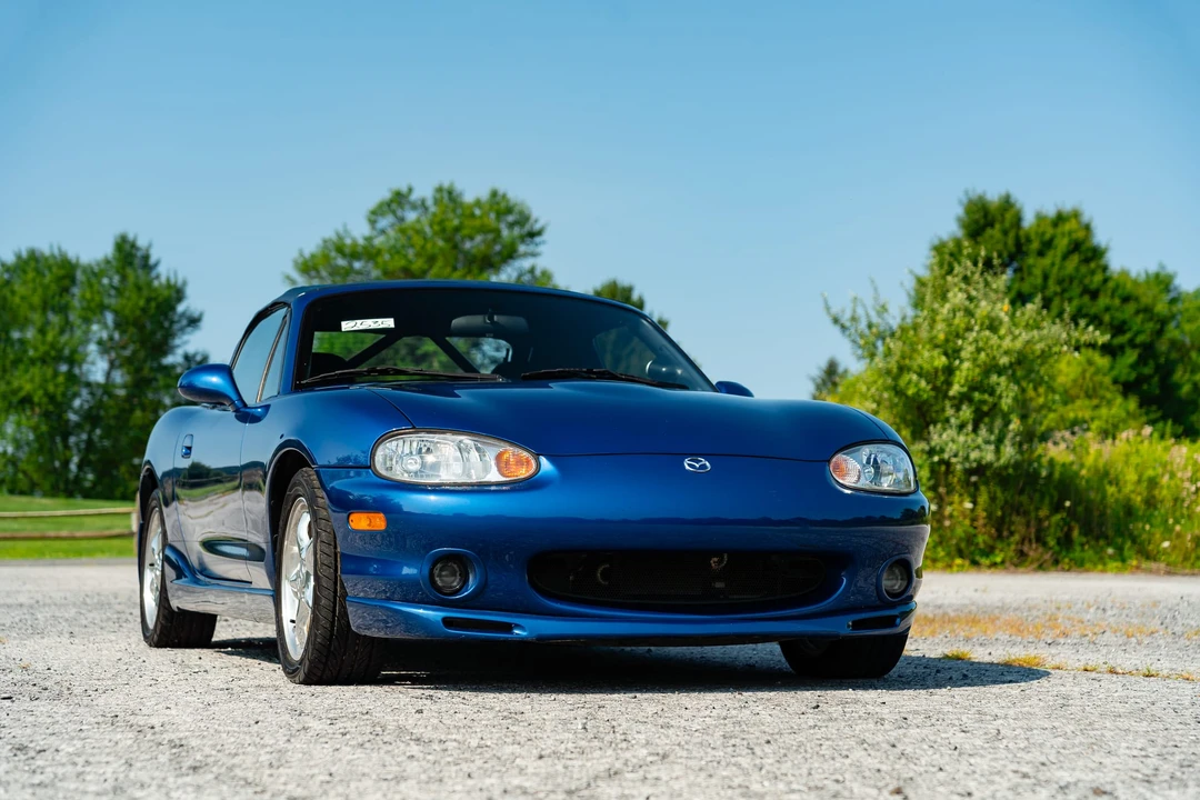 1999 Mazda NB MX-5 Miata - Image 20 of 31
