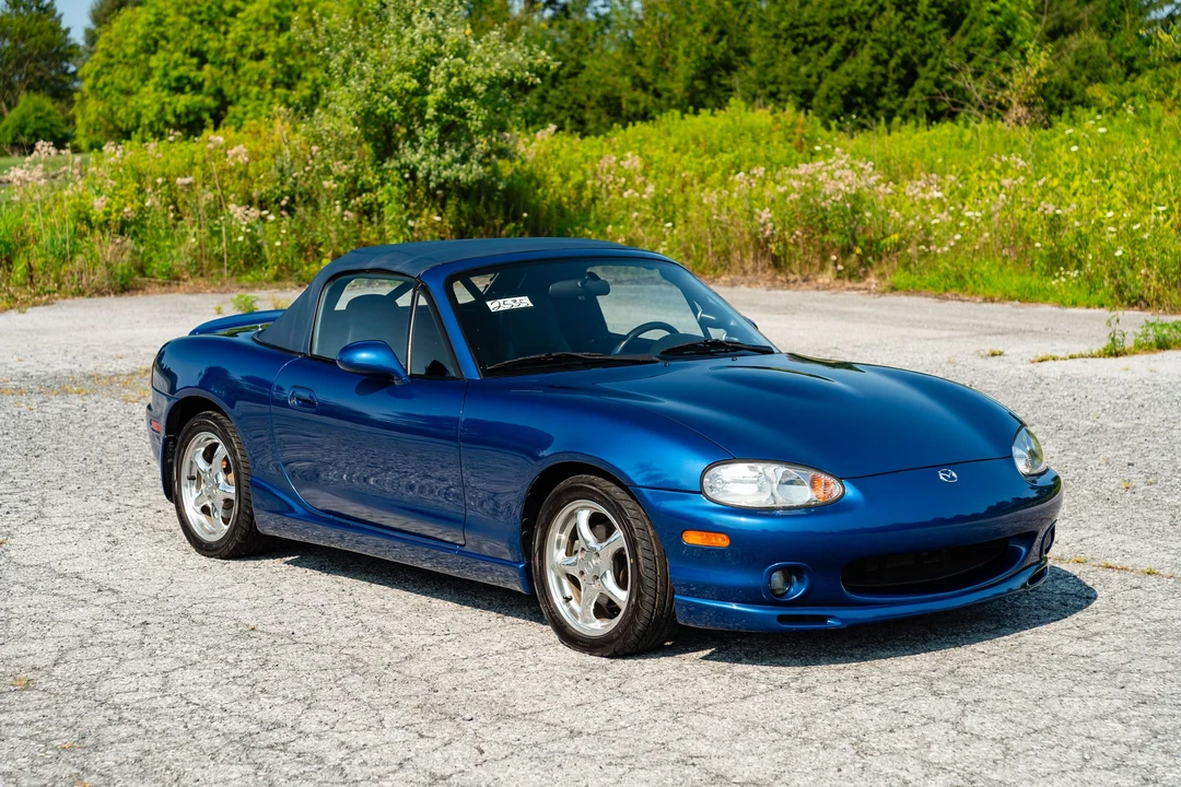1999 Mazda NB MX-5 Miata - Image 22 of 31