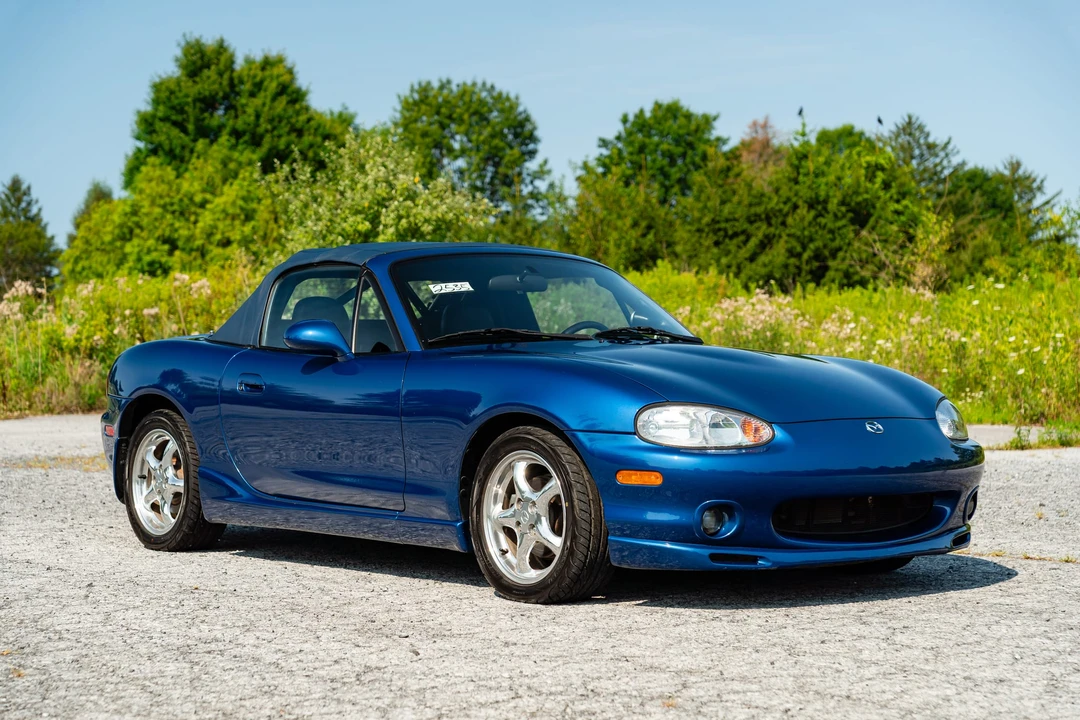 1999 Mazda NB MX-5 Miata - Image 23 of 31