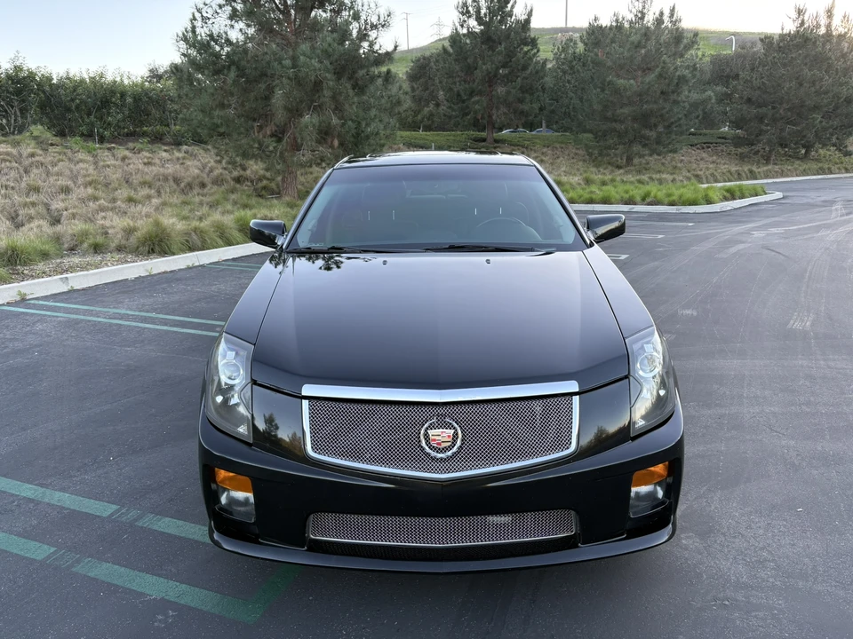 2005 Cadillac CTS-V 1st Gen - Image 7 of 31