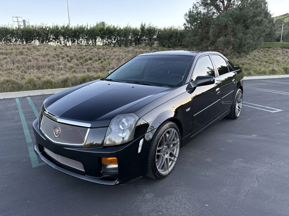 2005 Cadillac CTS-V 1st Gen - Image 4 of 31