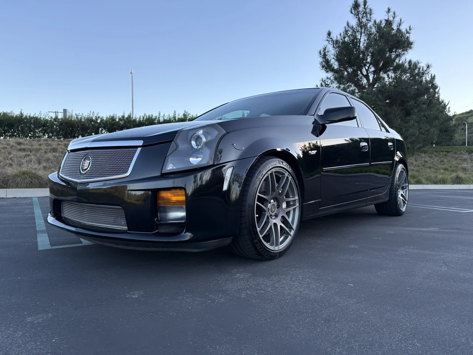 2005 Cadillac CTS-V 1st Gen - Image 3 of 31