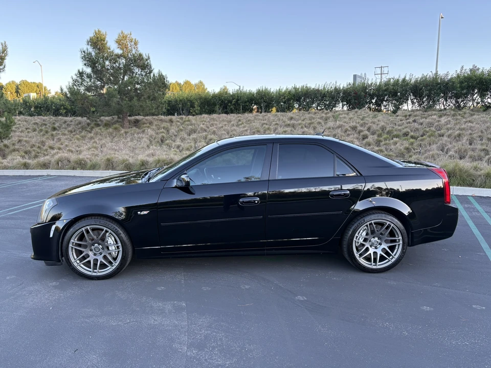 2005 Cadillac CTS-V 1st Gen - Image 31 of 31
