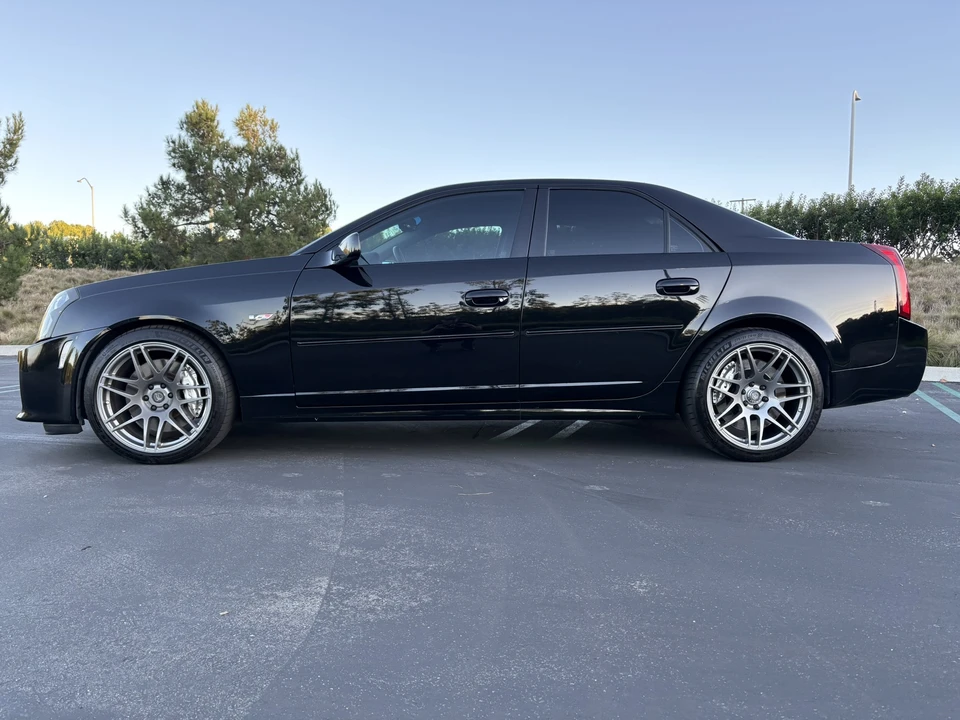 2005 Cadillac CTS-V 1st Gen - Image 30 of 31