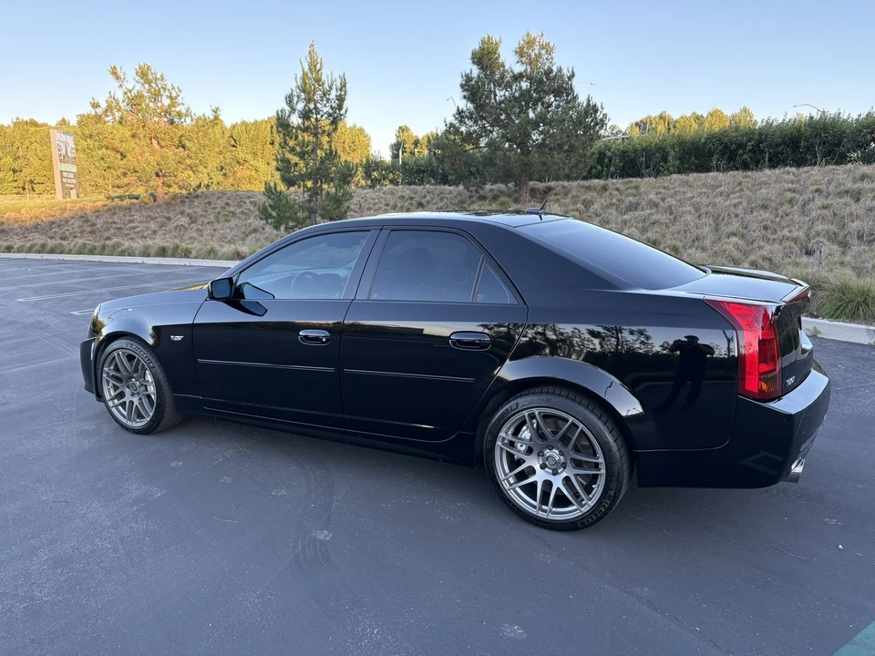2005 Cadillac CTS-V 1st Gen - Image 28 of 31