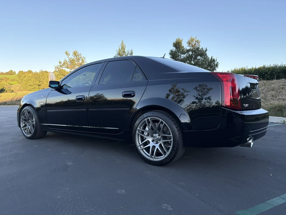 2005 Cadillac CTS-V 1st Gen - Image 26 of 31