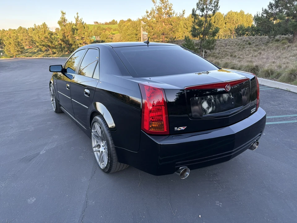 2005 Cadillac CTS-V 1st Gen - Image 25 of 31