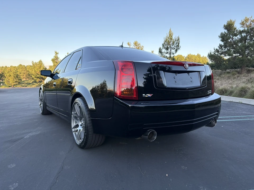 2005 Cadillac CTS-V 1st Gen - Image 24 of 31