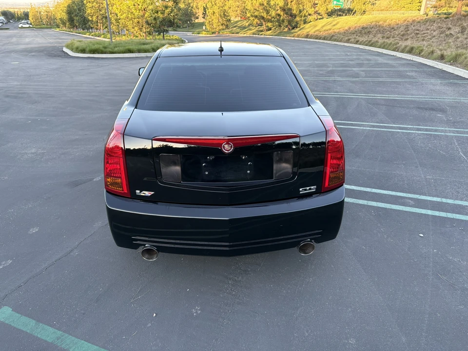 2005 Cadillac CTS-V 1st Gen - Image 23 of 31