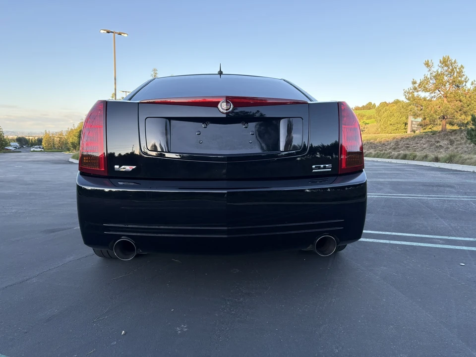 2005 Cadillac CTS-V 1st Gen - Image 21 of 31