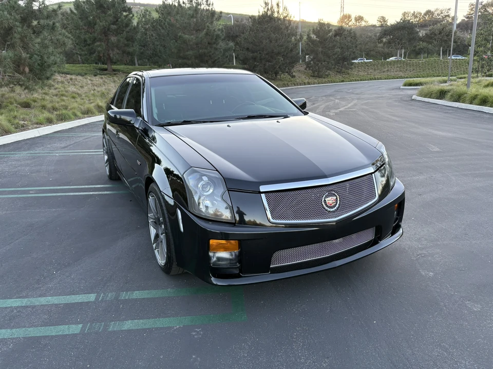 2005 Cadillac CTS-V 1st Gen - Image 9 of 31