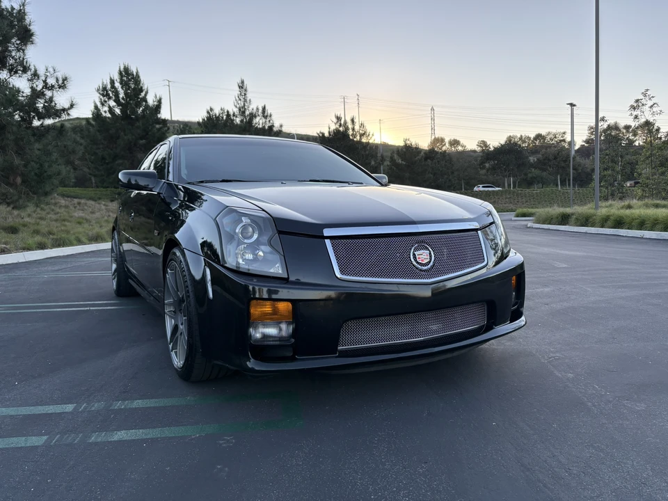 2005 Cadillac CTS-V 1st Gen - Image 10 of 31