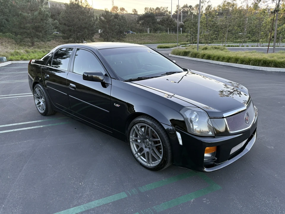 2005 Cadillac CTS-V 1st Gen - Image 12 of 31