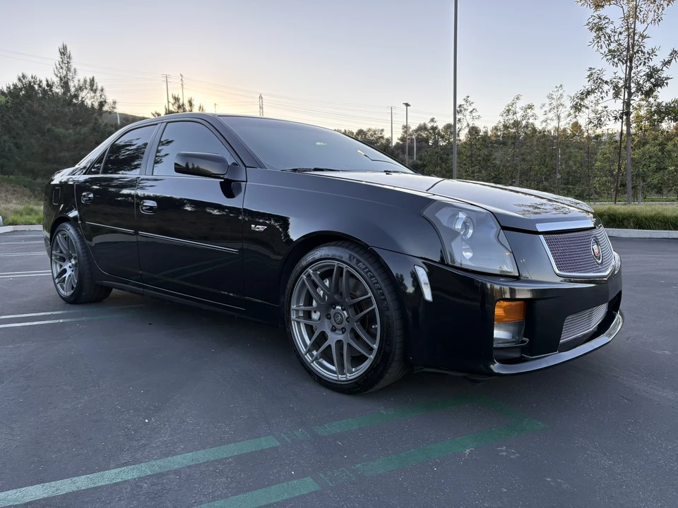 2005 Cadillac CTS-V 1st Gen - Image 14 of 31