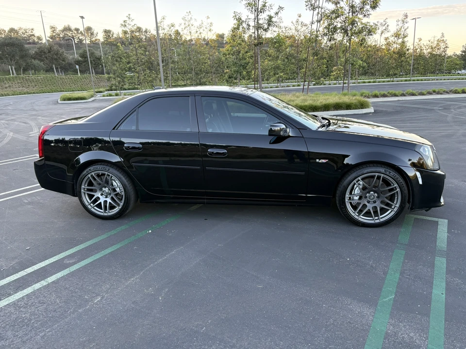 2005 Cadillac CTS-V 1st Gen - Image 15 of 31