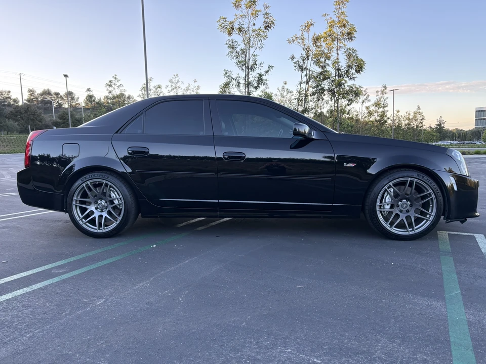 2005 Cadillac CTS-V 1st Gen - Image 16 of 31