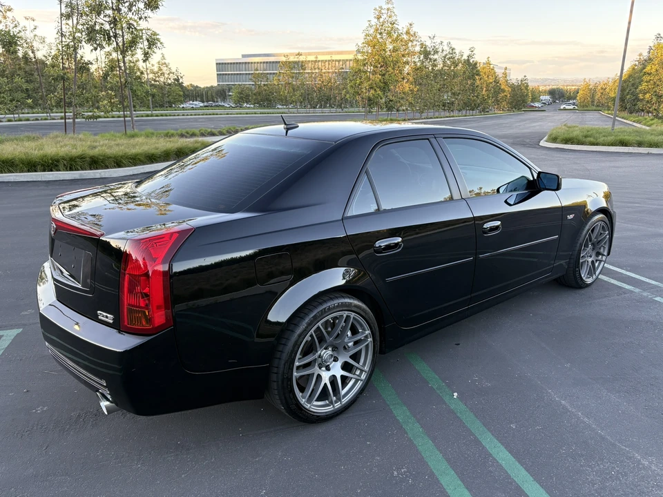 2005 Cadillac CTS-V 1st Gen - Image 18 of 31